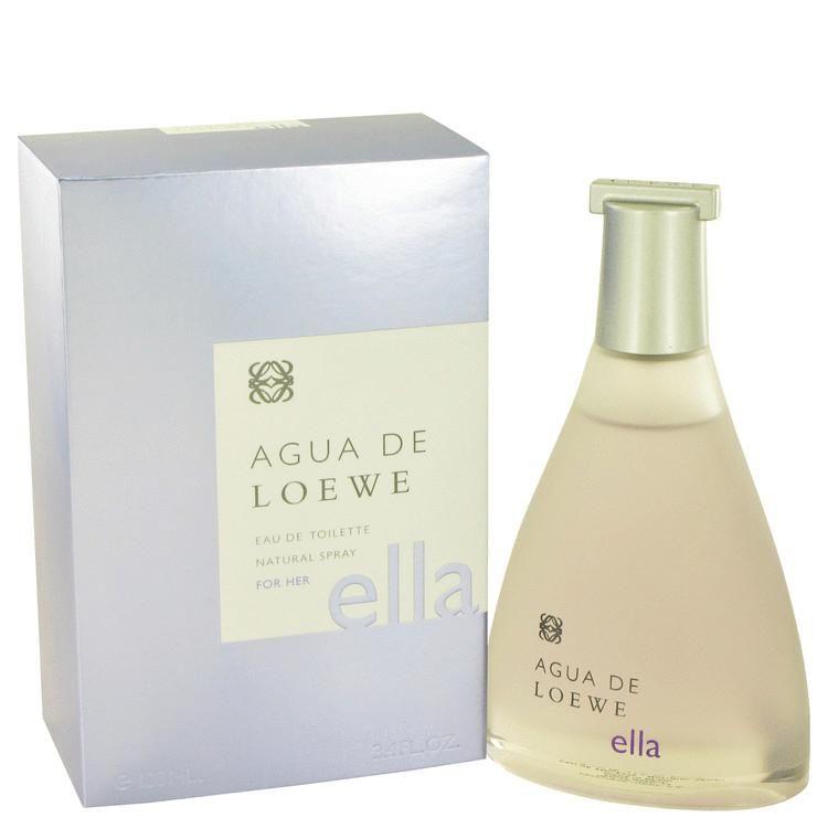 Perfume Feminino Agua Ella Loewe 100 ML Eau De Toilette - Perfume